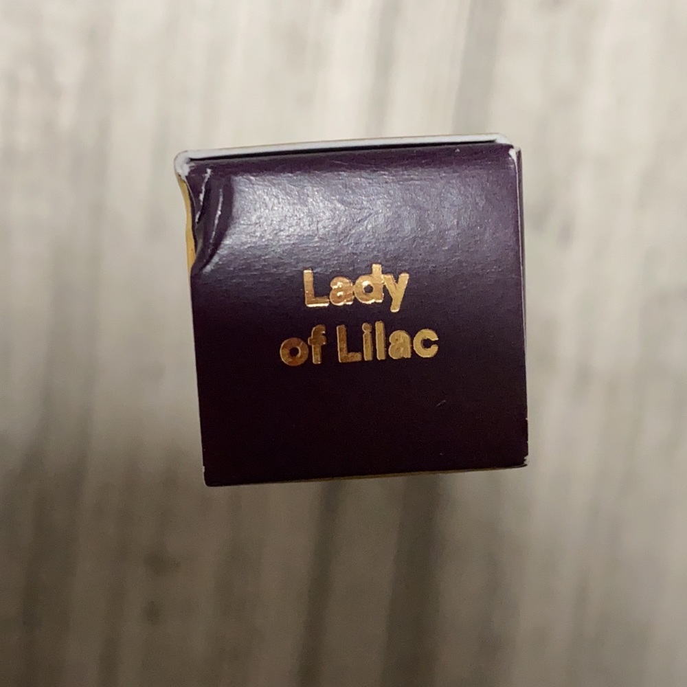 Lipstick Queen Reign & Shine Lip Gloss - Lady of Lilac - Picture 6 of 6